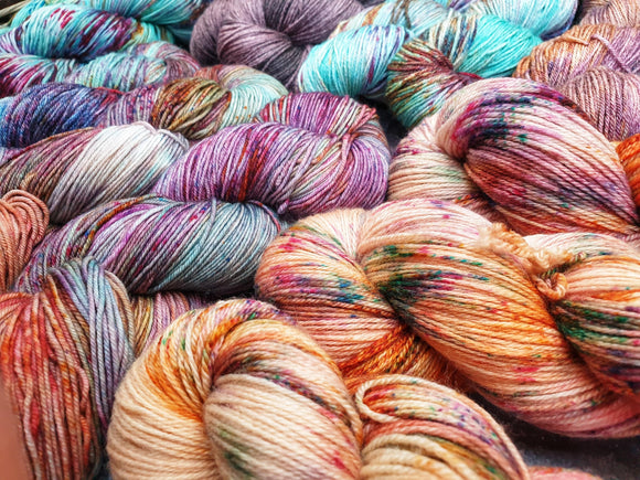 It's Time For Virtual Yorkshire Yarn Fest Again!